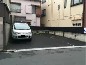 墨田区押上３丁目　月極駐車場